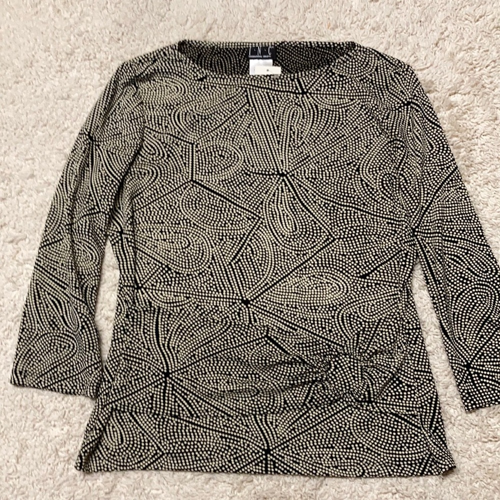 New INC blouse